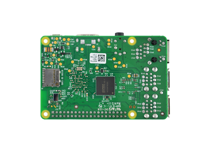 Raspberry Pi 3 Model B Element14 - Image 4